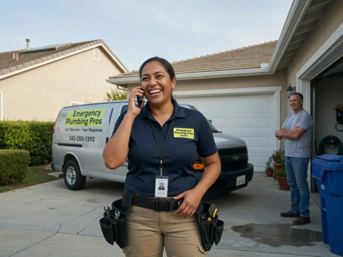 Emergency Plumber Congerville, IL FAQs