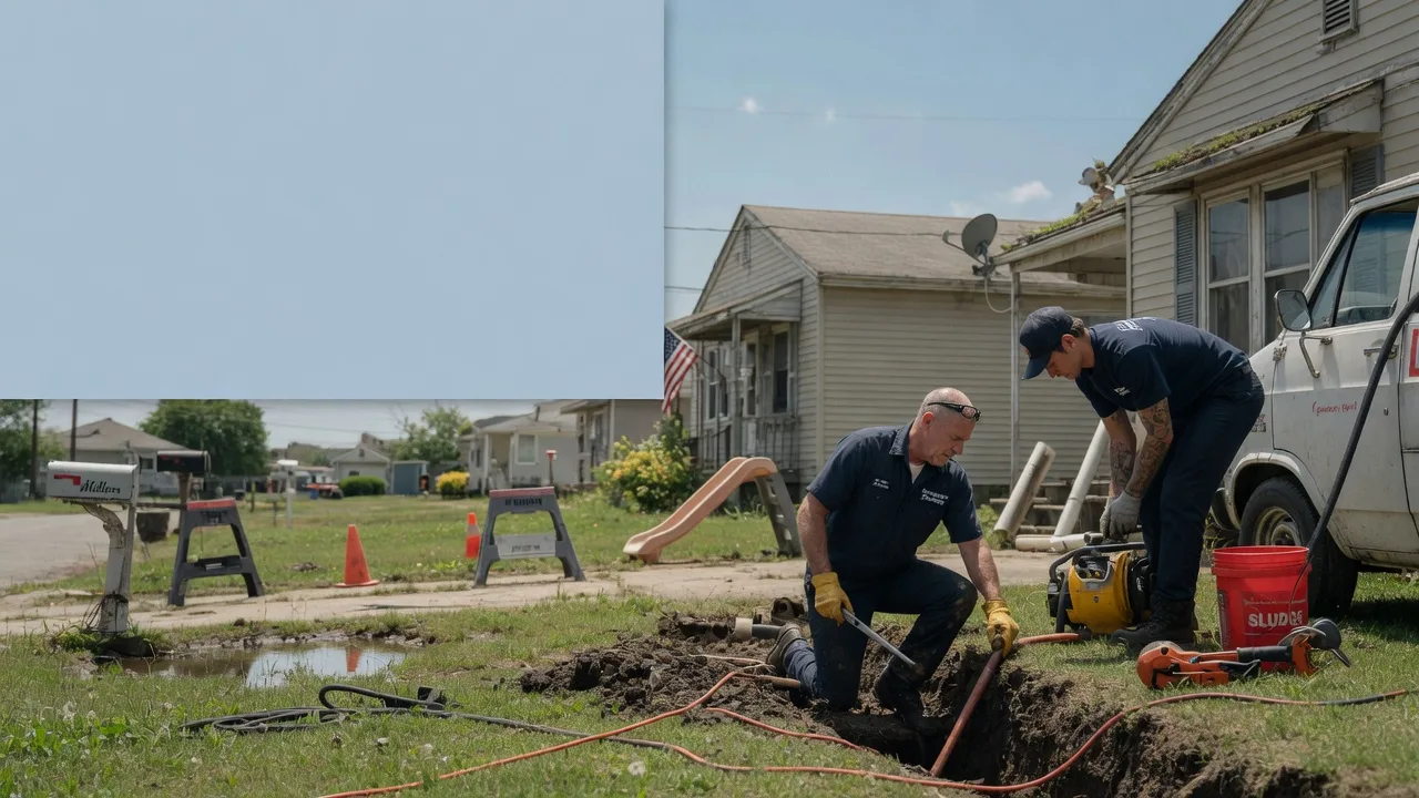 Emergency Plumber in Congerville, IL near me